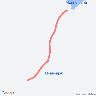 Monnonlahden polku