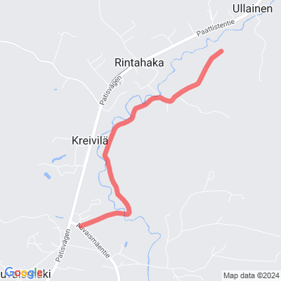 Paattisten jokipolku