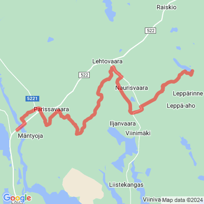 Kulkijanpolku