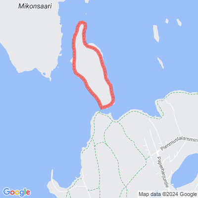 Malonsaaren polku