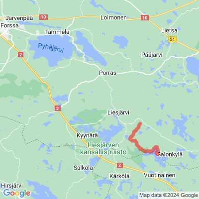 Hämeen Ilvesreitti