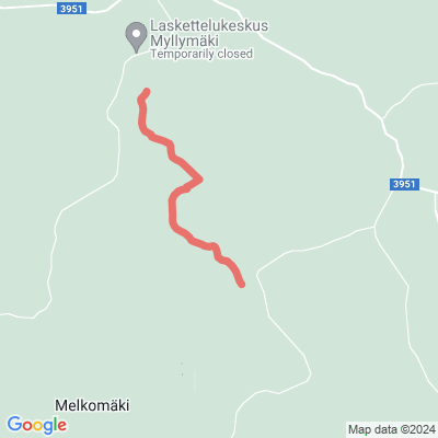 Haukvuoren lenkki