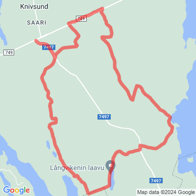 Knivsundin ulkoilureitti