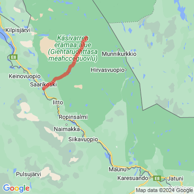 Raittijärven polku