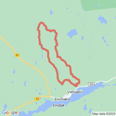 Pahtajärven polku