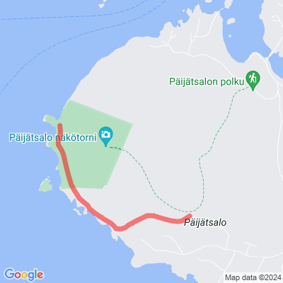Päijätsalon ulkoilureitti
