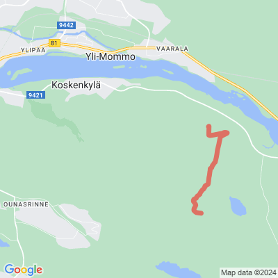 Koskenkylän ulkoilureitti