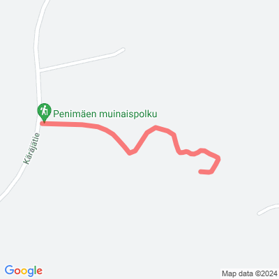 Penimäen muinaispolku