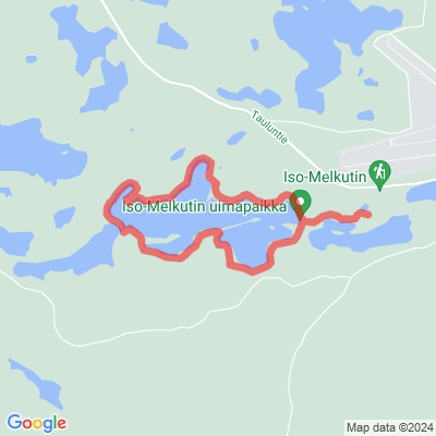 Iso-Melkutin (Hämeen Ilvesreitti)