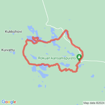 Energiankulutusreitti
