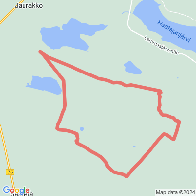 Hepokankaanreitti