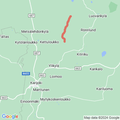 Karijoki-Kakkori-Parra ulkoilureiti