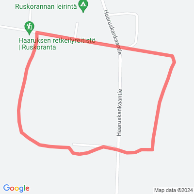 Peiponpolun luontopolku