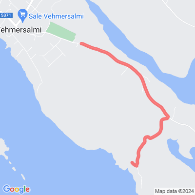 Vehmerin luontotaival