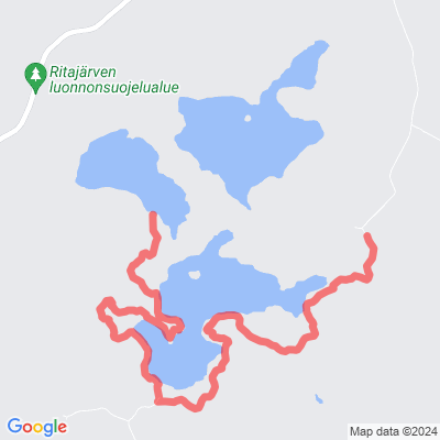 Ritajärven luonnonsuojelualue