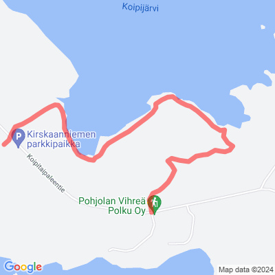 Birgitan polku / Pikku Birgitta