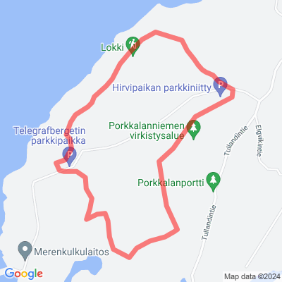Telebergetin lenkki