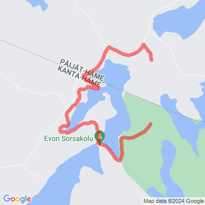 Hämeen Ilvesreitti