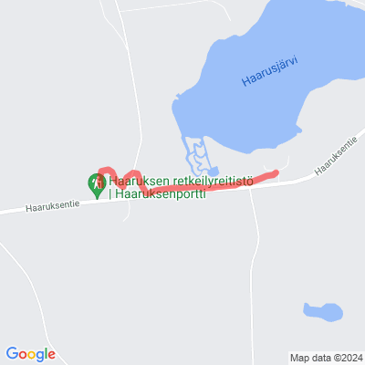Jääskänloman polku