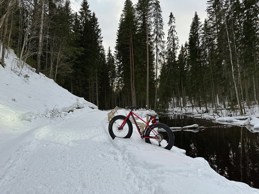 Kangasvuokon kuiskaus 2,8 km