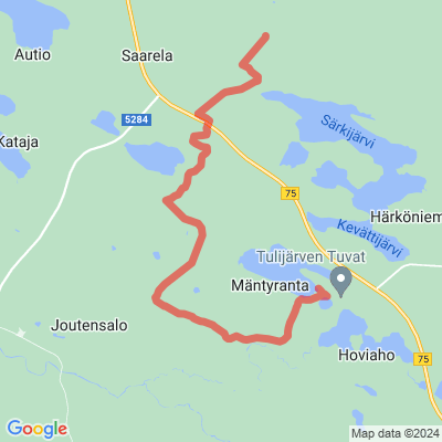 Hepokangas-Tulijärvi