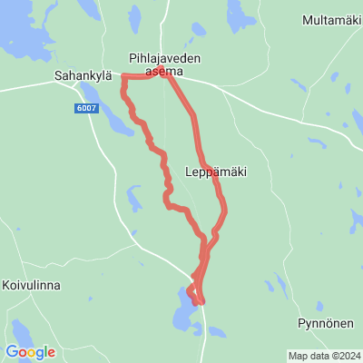 Lieroisen lenkki