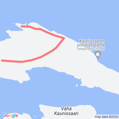 Kaunissaaren kulttuuripolku