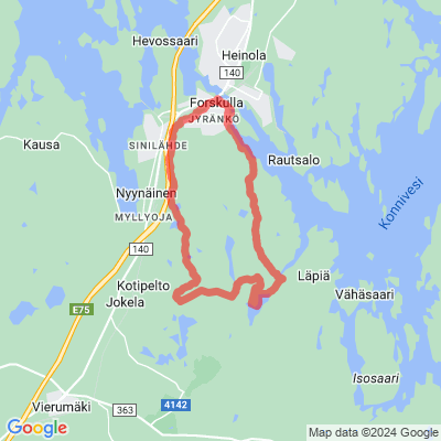 Läpiän lenkki