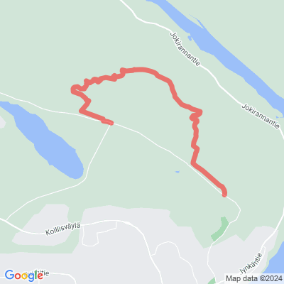 Monttu Trail