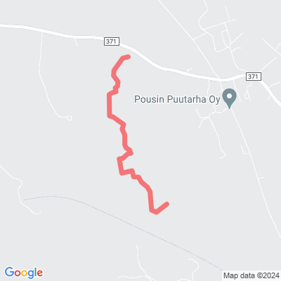 Portimon polut/Riuhtan Reitti