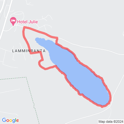 Onkilampi Trail
