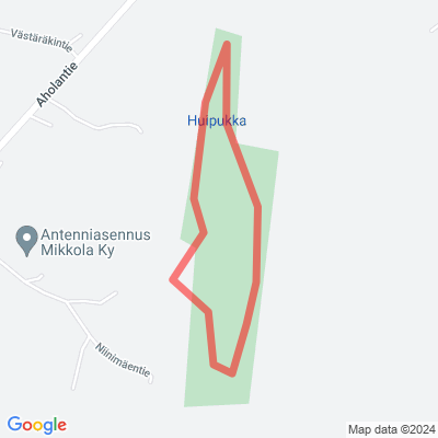 Niinimäen luontopolku