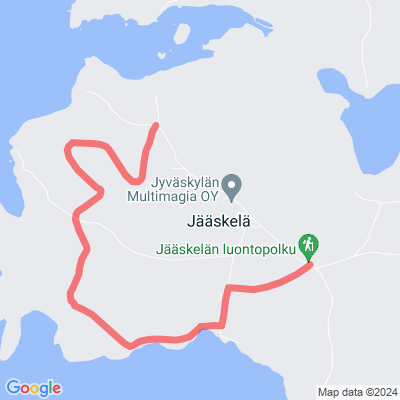 Jääskelän luontopolku
