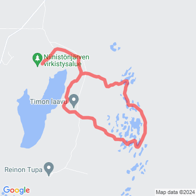 Niinistön suopolku
