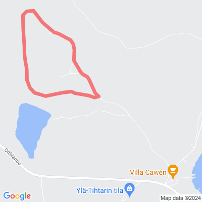 Oittilan havaintoluontopolku