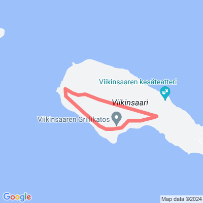 Viikinsaaren luontopolku