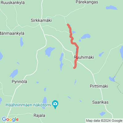 Sirkkamäen luontopolku