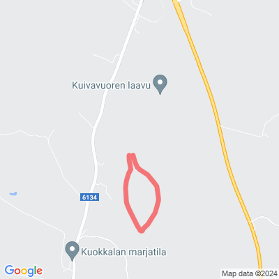 Viisarimäen luontopolku