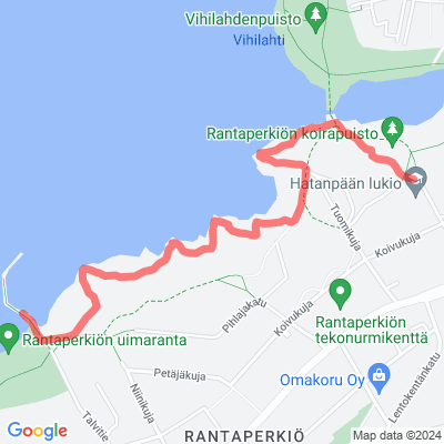 Härmälän luontopolku