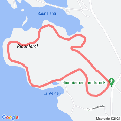Risuniemen luontopolku