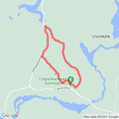 Tolpankankaan luontopolku