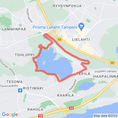 Tohlopin luontopolku