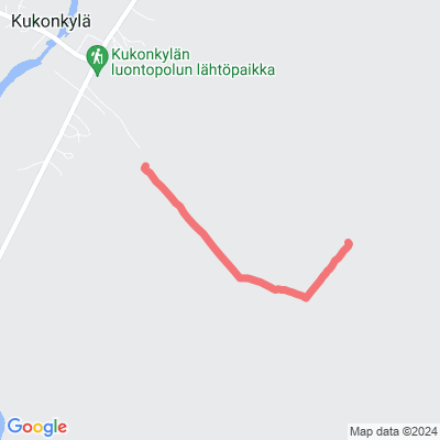 Kukonkylän luontopolku