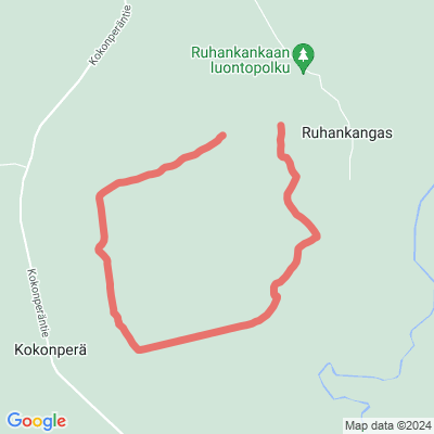 Ruhankankaan luontopolku
