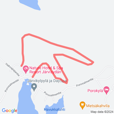 Geologinen luontopolku