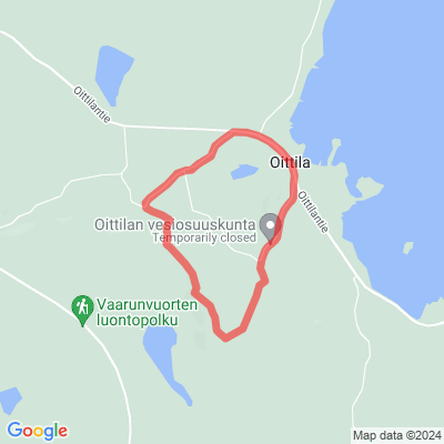 Oittilan kulttuuriluontopolku