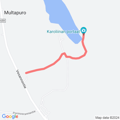 Karoliinan portaat