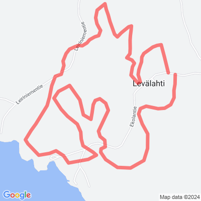 Levälahden luontopolku