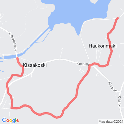 Kissakosken luonto- ja kulttuuripolku
