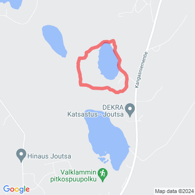 Valklammin pitkospolku